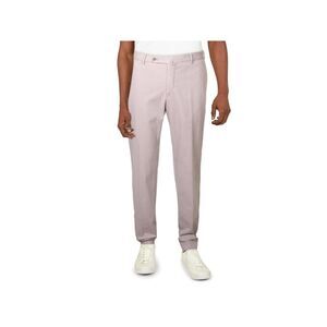 TORIN OPIFICIO Mens Purple Stretch Chino Pants 52
